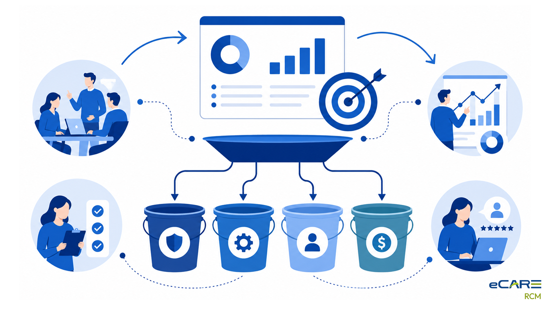Categorizing denials: the 4 buckets that matter