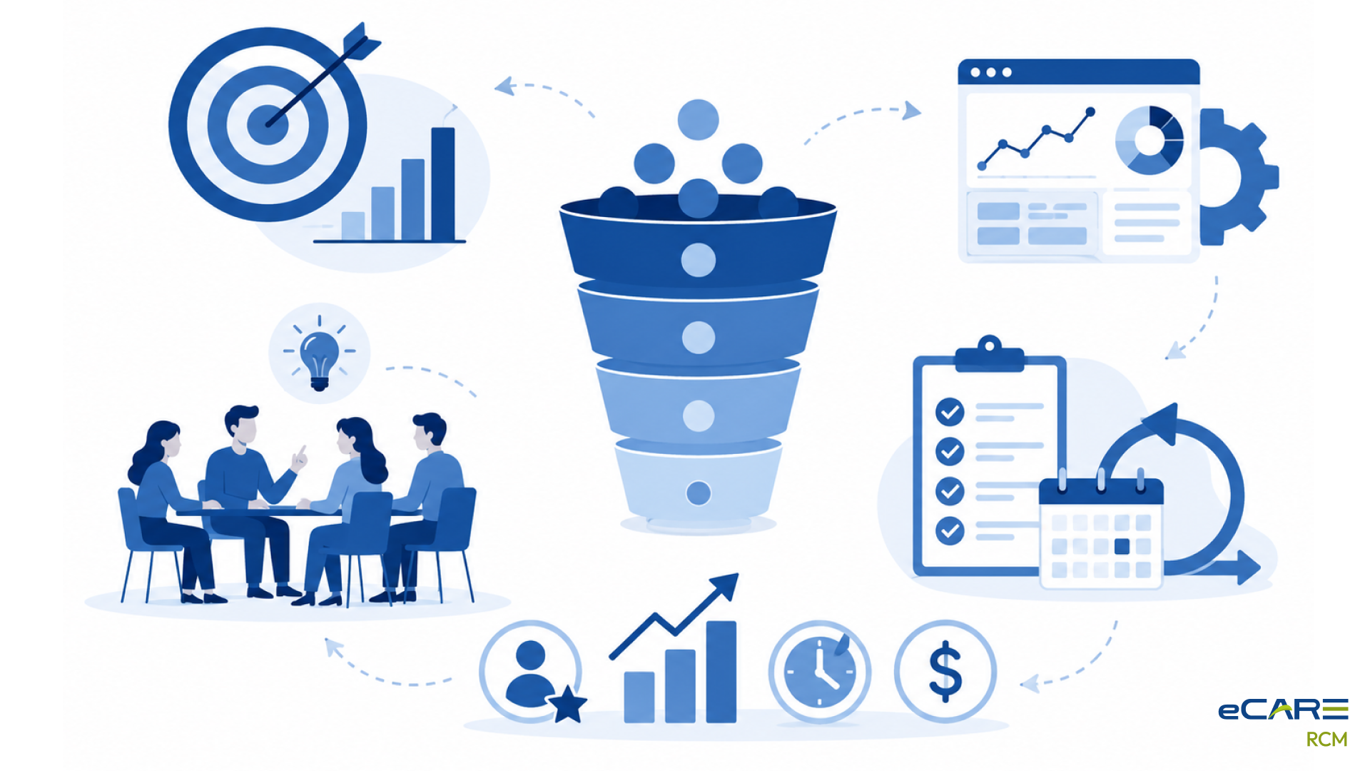 The aging-bucket strategy
