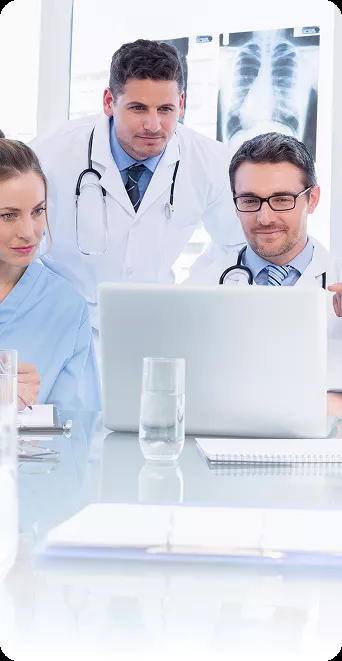 Day 1: Discovery call &mdash; we audit your current denial drivers and payer mix